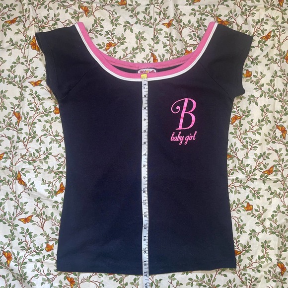 B is for baby girl t by Zoey Beth - Picture 6 of 6